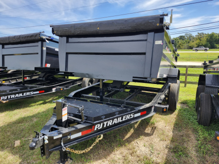 New 2026 PJ Trailers DM14 Dump Trailer