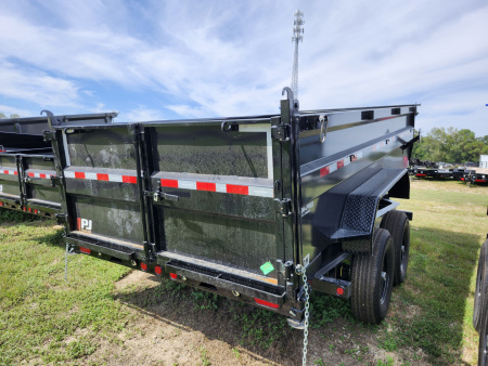 New 2026 PJ Trailers DM14 Dump Trailer