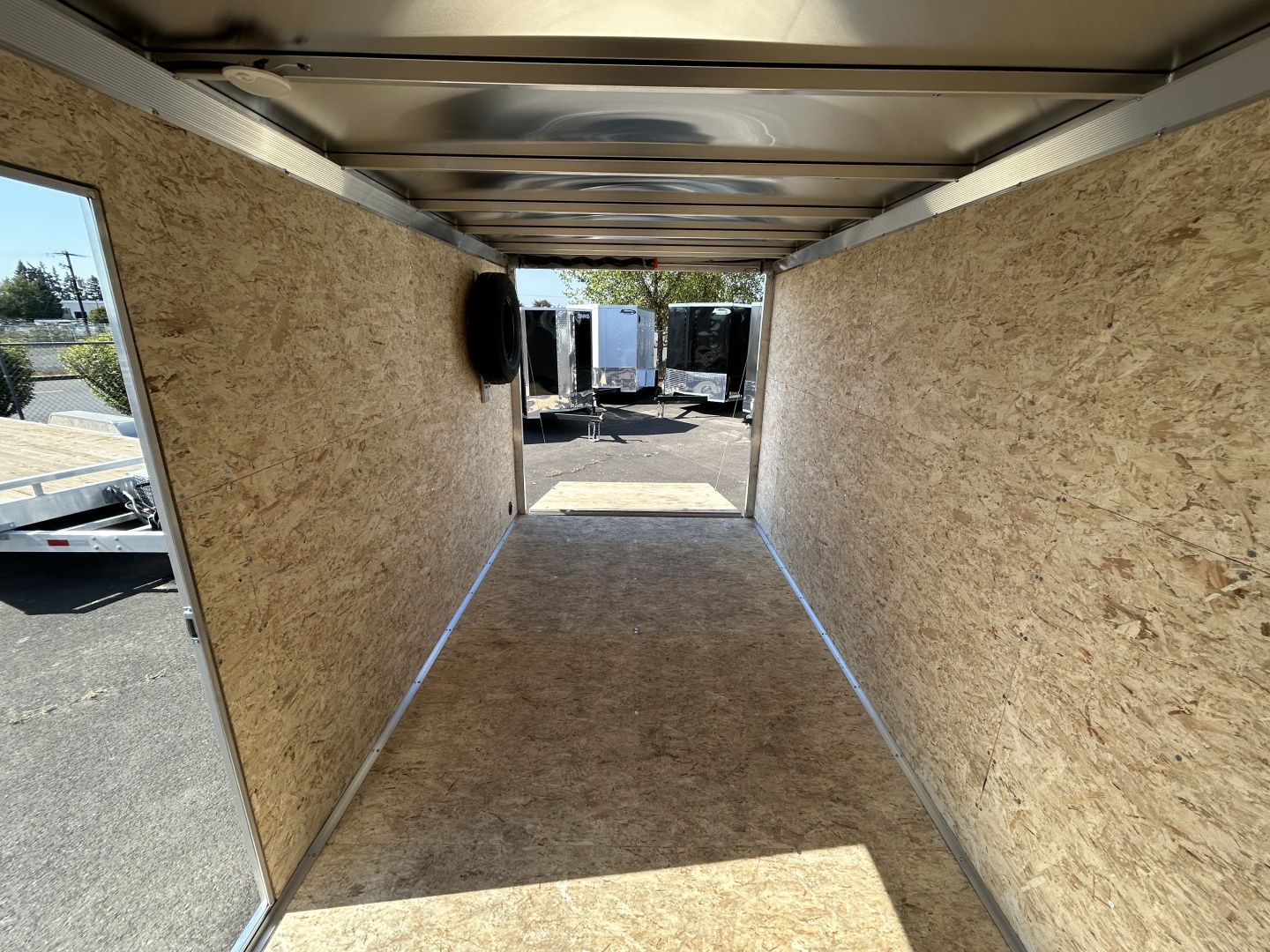 New 2026 ALCOM 7x14 - HIGH COUNTRY Pro Series- 7K GVWR