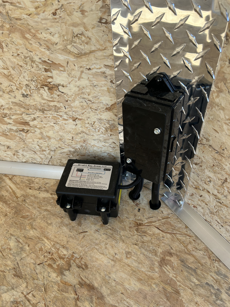 New 2026 ALCOM 7x14 - HIGH COUNTRY Pro Series- 7K GVWR