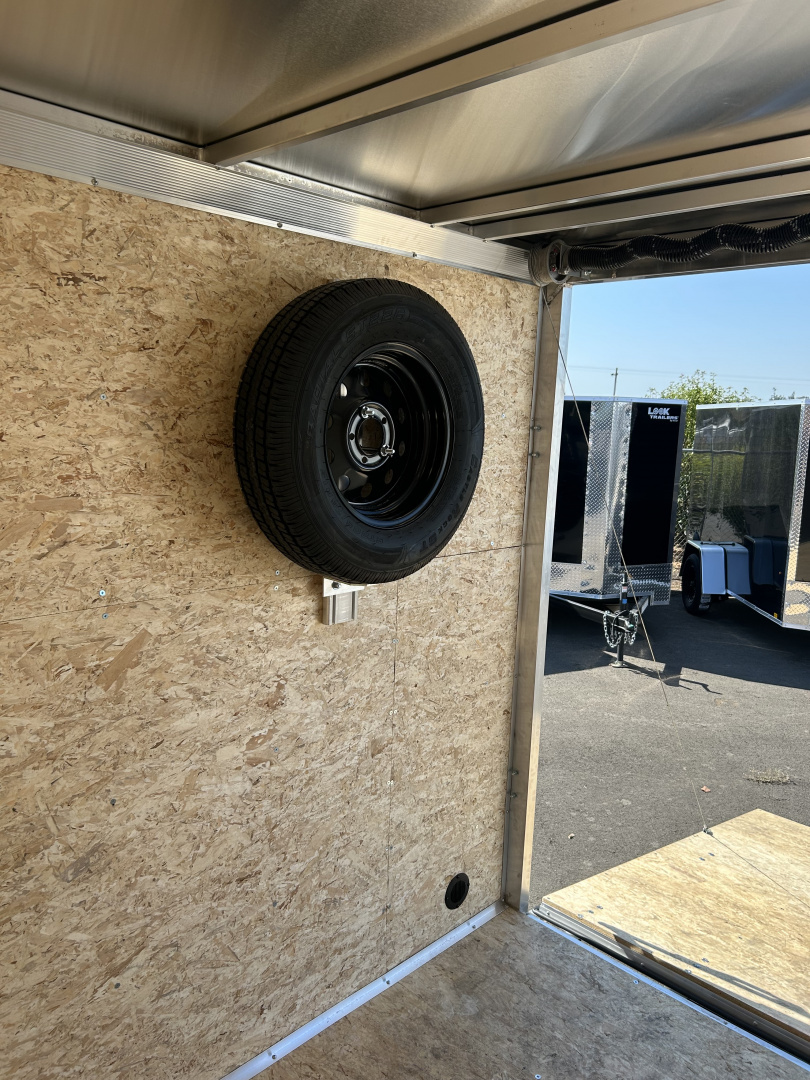 New 2026 ALCOM 7x14 - HIGH COUNTRY Pro Series- 7K GVWR