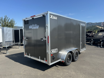 New 2026 ALCOM 7x14 - HIGH COUNTRY Pro Series- 7K GVWR