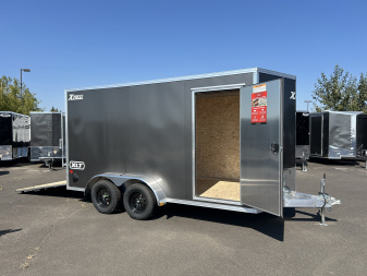 New 2026 ALCOM 7x14 - HIGH COUNTRY Pro Series- 7K GVWR