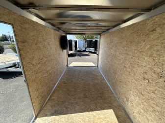 New 2026 ALCOM 7x14 - HIGH COUNTRY Pro Series- 7K GVWR