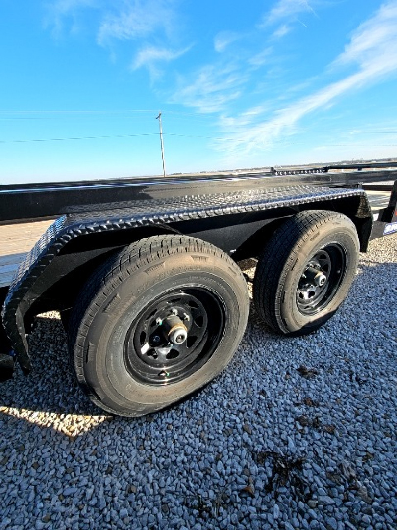 2026 Sure-Trac Tube Top ATV Trailer photo 3