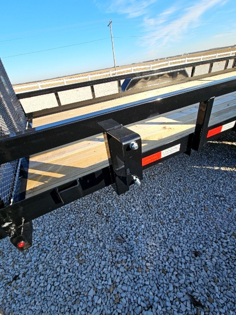2026 Sure-Trac Tube Top ATV Trailer photo 5