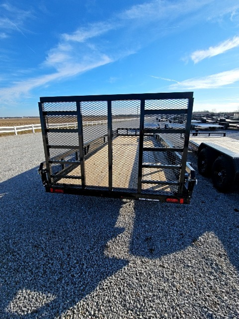 2026 Sure-Trac Tube Top ATV Trailer photo 6