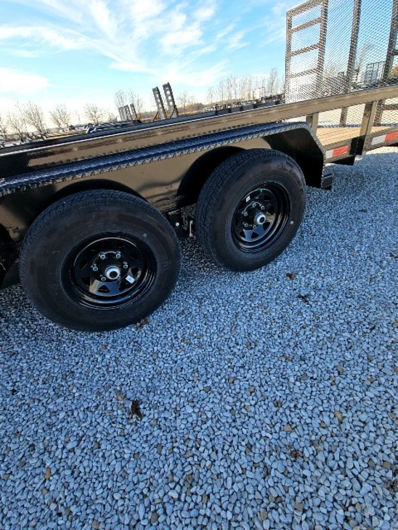 2026 Sure-Trac Tube Top ATV Trailer photo 7