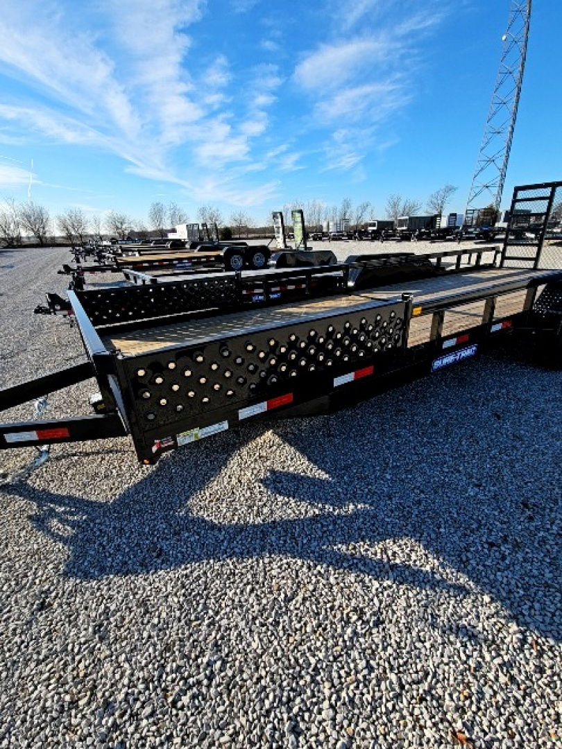2026 Sure-Trac Tube Top ATV Trailer photo 8