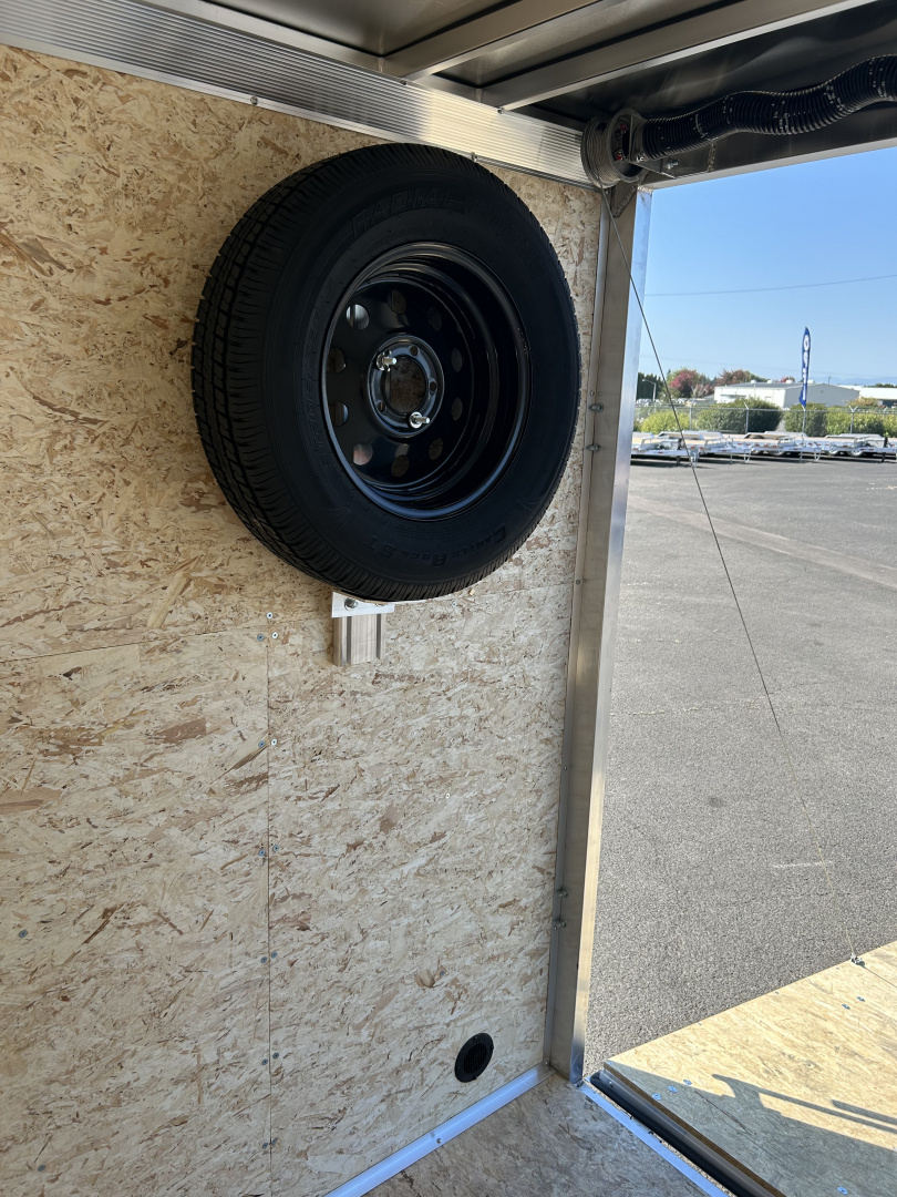 New 2026 ALCOM 7x16 -HIGH COUNTRY Pro Series- 7K GVWR