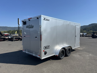 New 2026 ALCOM 7x16 -HIGH COUNTRY Pro Series- 7K GVWR