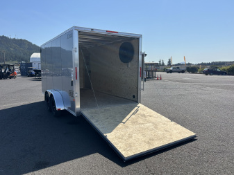 New 2026 ALCOM 7x16 -HIGH COUNTRY Pro Series- 7K GVWR