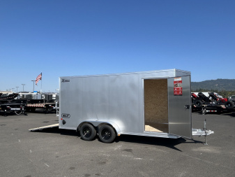 New 2026 ALCOM 7x16 -HIGH COUNTRY Pro Series- 7K GVWR