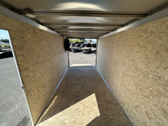 New 2026 ALCOM 7x16 -HIGH COUNTRY Pro Series- 7K GVWR