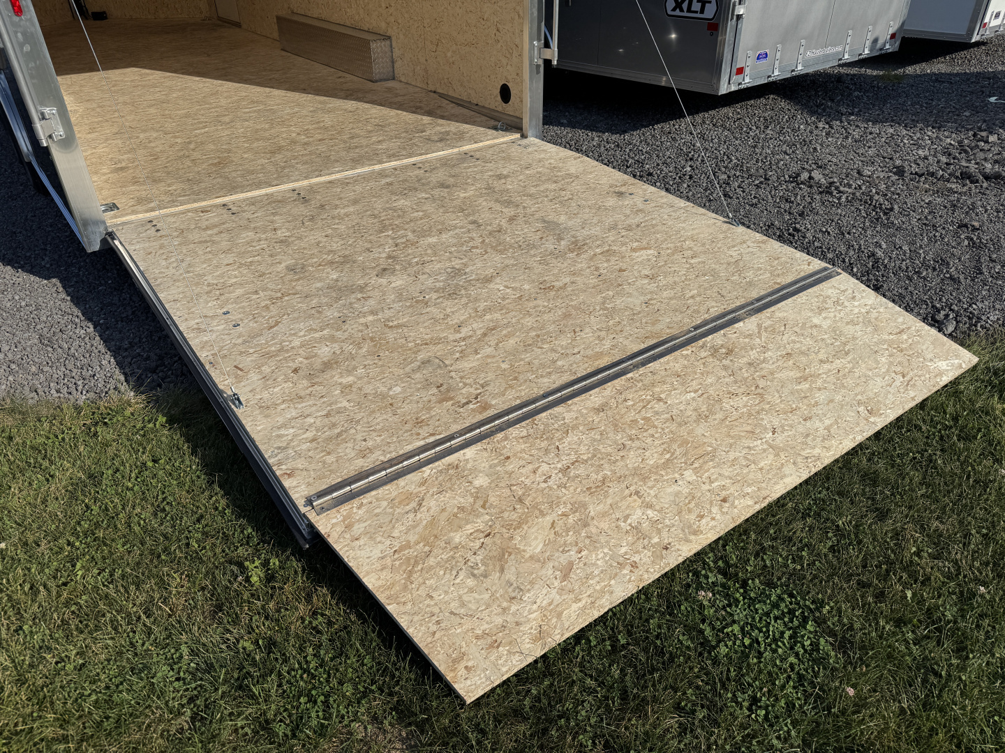 New 2026 E-Z Hauler 8.5x20 XLT Pro 7k Car Hauler Car Hauler