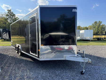 New 2026 E-Z Hauler 8.5x20 XLT Pro 7k Car Hauler Car Hauler
