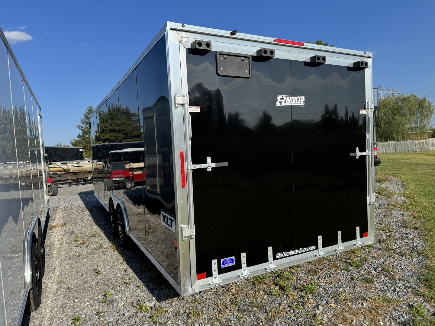 New 2026 E-Z Hauler 8.5x24 XLT Pro 10k Car Hauler Car Hauler