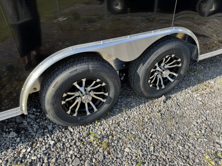 New 2026 E-Z Hauler 8.5x24 XLT Pro 10k Car Hauler Car Hauler