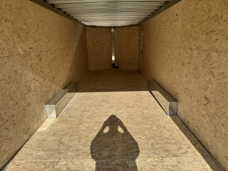 New 2026 E-Z Hauler 8.5x24 XLT Pro 10k Car Hauler Car Hauler