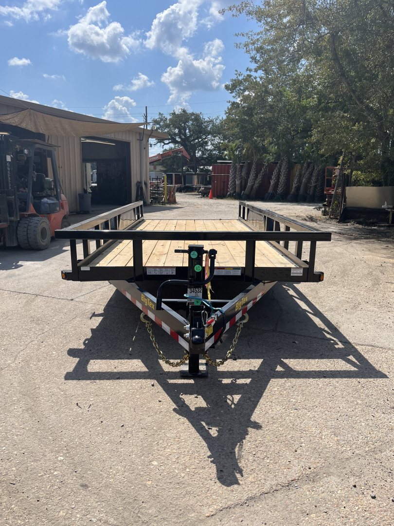 New 2026 Big Tex Trailers 14PI Utility Trailer