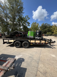 New 2026 Big Tex Trailers 14PI Utility Trailer