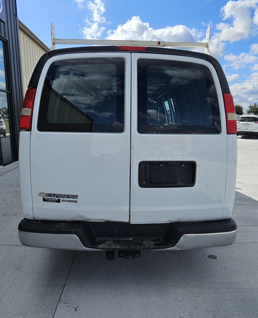 Used 2013 Chevrolet Express G3500 Passenger Van
