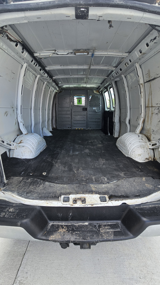 Used 2013 Chevrolet Express G3500 Passenger Van