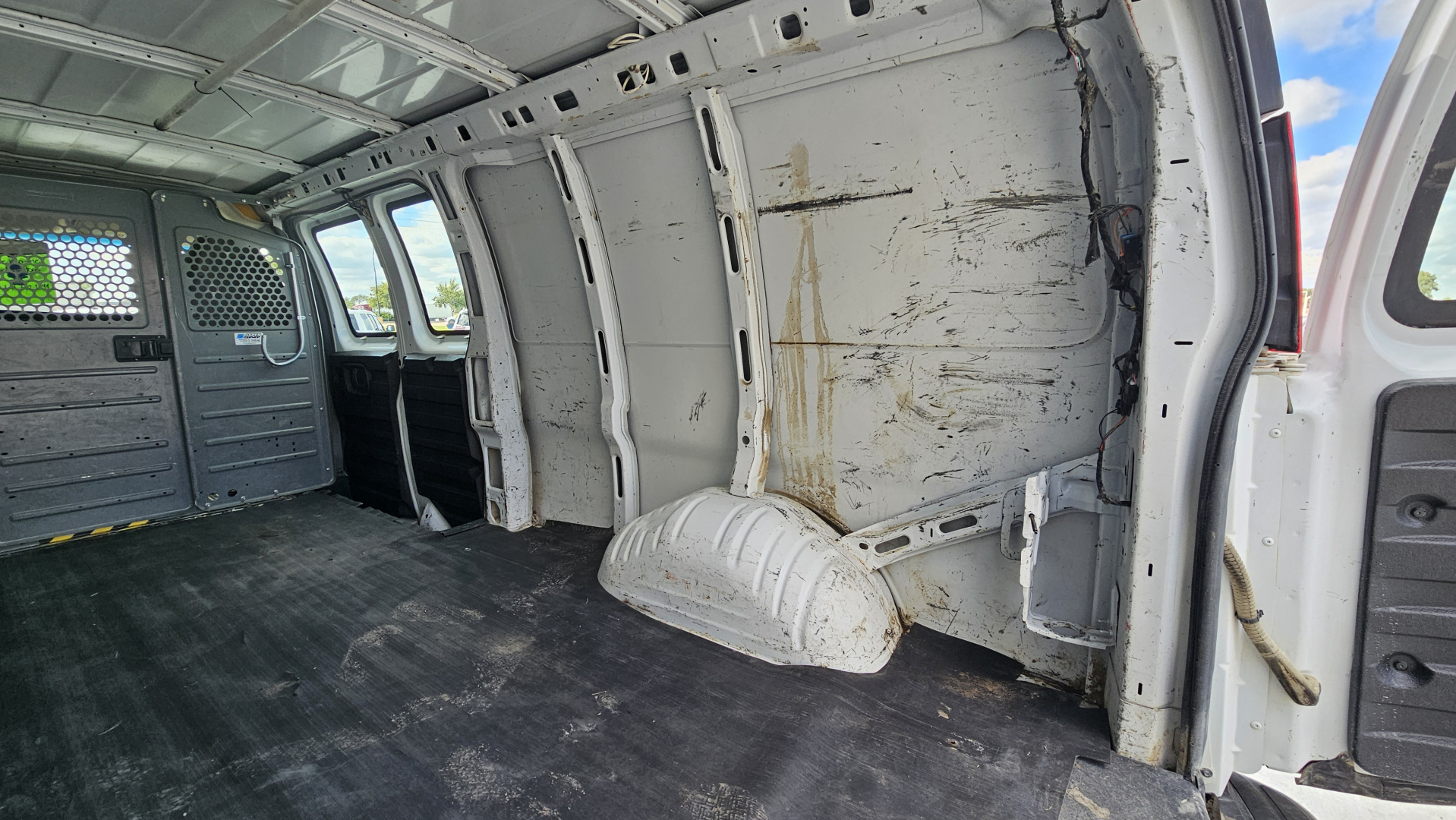 Used 2013 Chevrolet Express G3500 Passenger Van