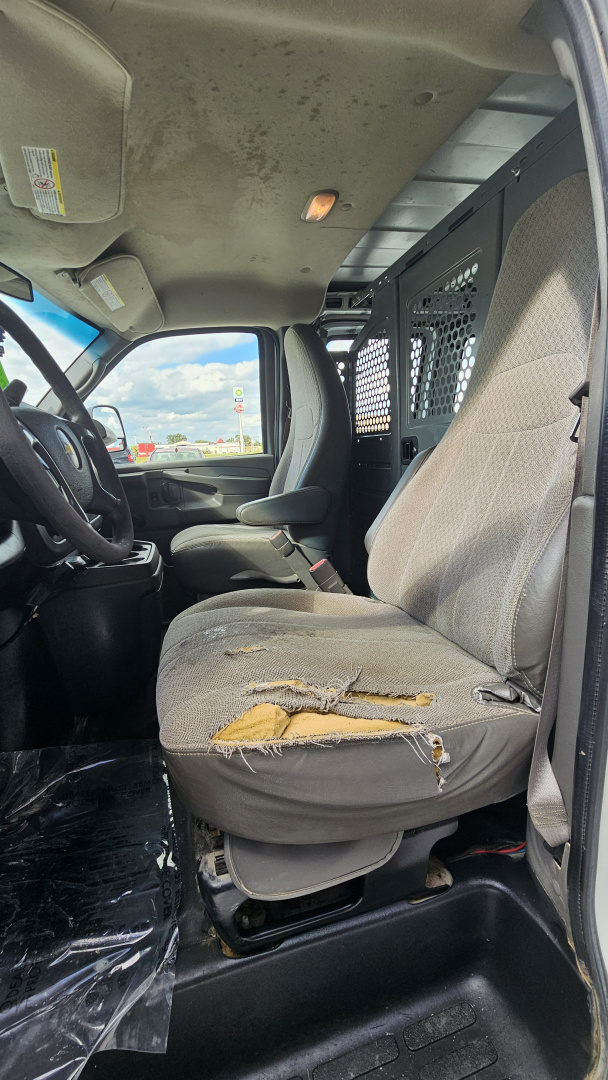 Used 2013 Chevrolet Express G3500 Passenger Van