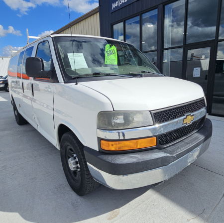Used 2013 Chevrolet Express G3500 Passenger Van