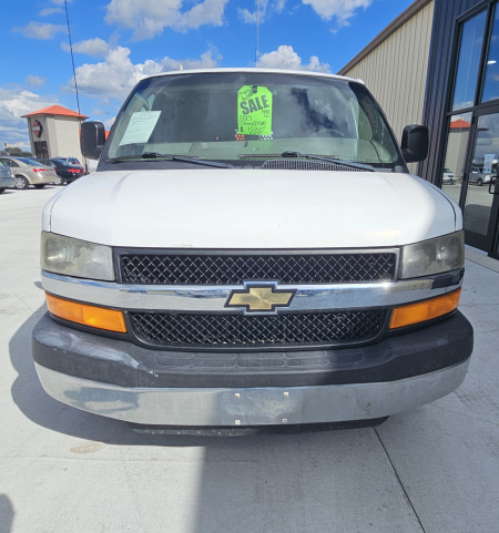 Used 2013 Chevrolet Express G3500 Passenger Van