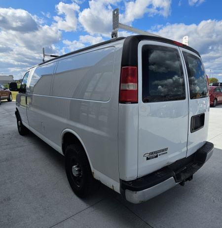 Used 2013 Chevrolet Express G3500 Passenger Van