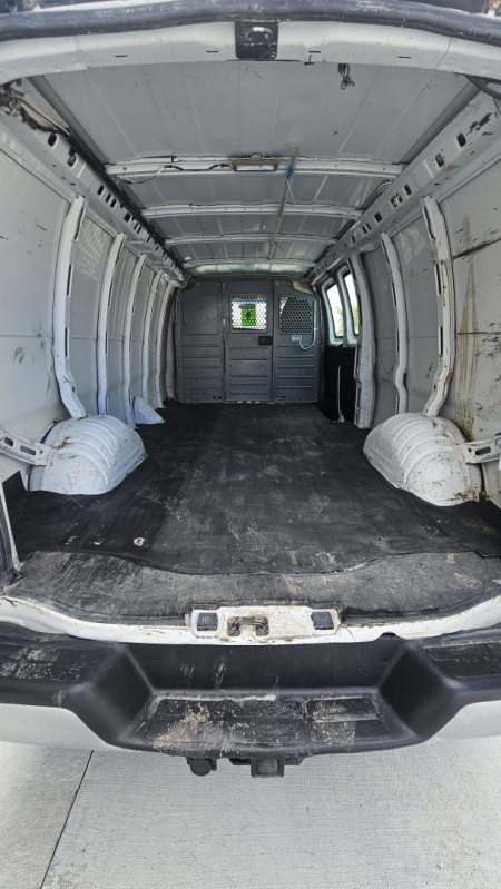 Used 2013 Chevrolet Express G3500 Passenger Van