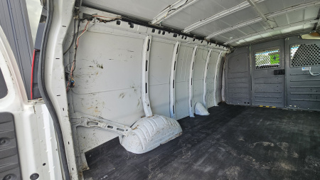 Used 2013 Chevrolet Express G3500 Passenger Van