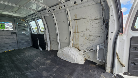 Used 2013 Chevrolet Express G3500 Passenger Van