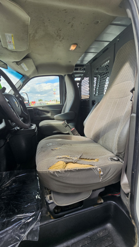 Used 2013 Chevrolet Express G3500 Passenger Van