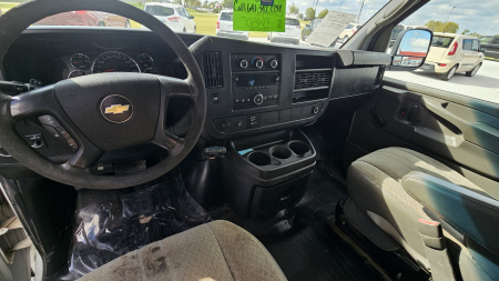 Used 2013 Chevrolet Express G3500 Passenger Van