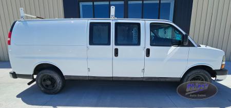 Used 2013 Chevrolet Express G3500 Passenger Van