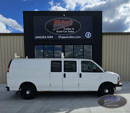 Used 2013 Chevrolet Express G3500 Passenger Van