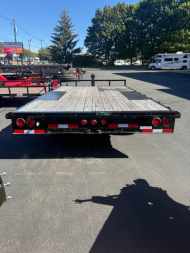 Used 2024 PJ Trailers L614 Equipment Trailer