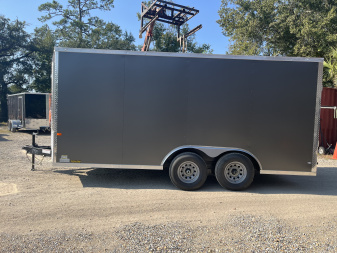 New 2026 Rock Solid Cargo 16x08.05-TA Cargo / Enclosed Trailer
