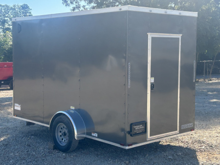 New 2026 Quality Cargo 6x12 Light Concession Trailer Concession