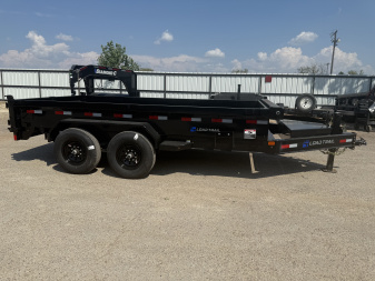 New 2025 Load Trail 83X14 14K Dump Trailer