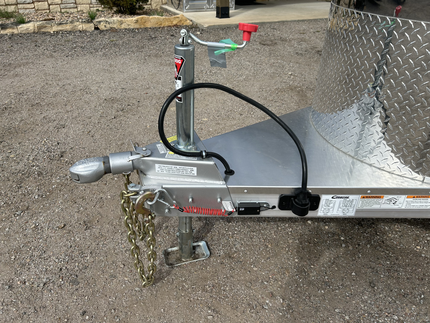 New 2026 Cimarron Trailers norstar 2 horse rtg slant Horse Trailer