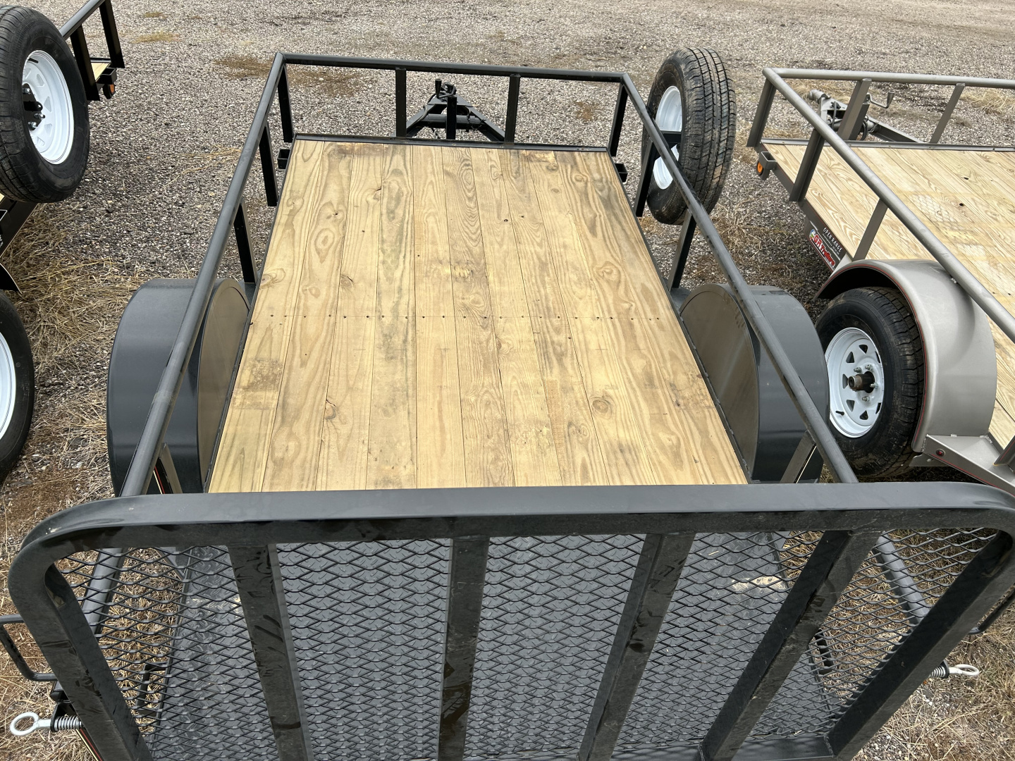 New 2025 GR 5X10 Utility Trailer