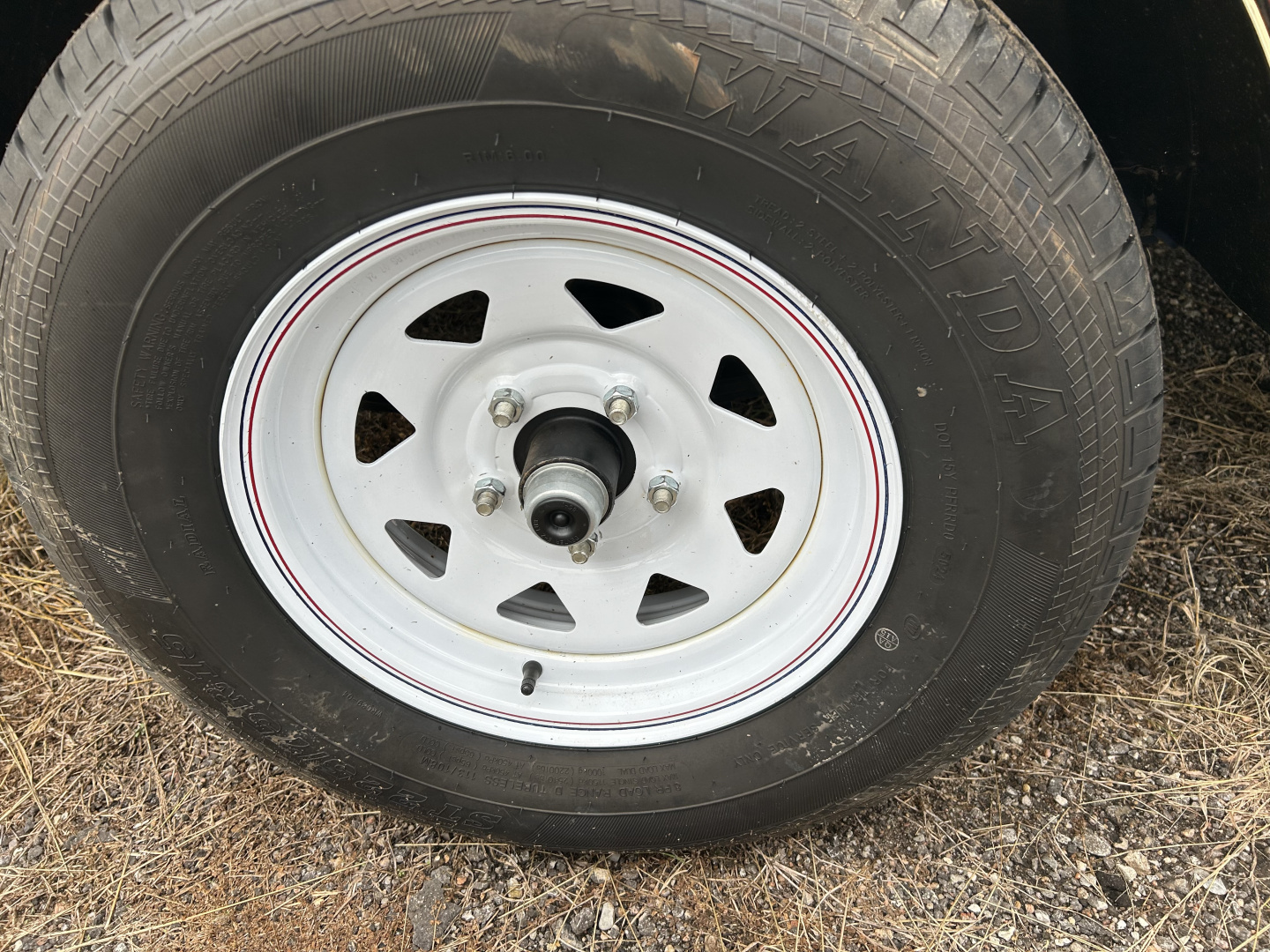 New 2026 GR 77X14 Utility Trailer