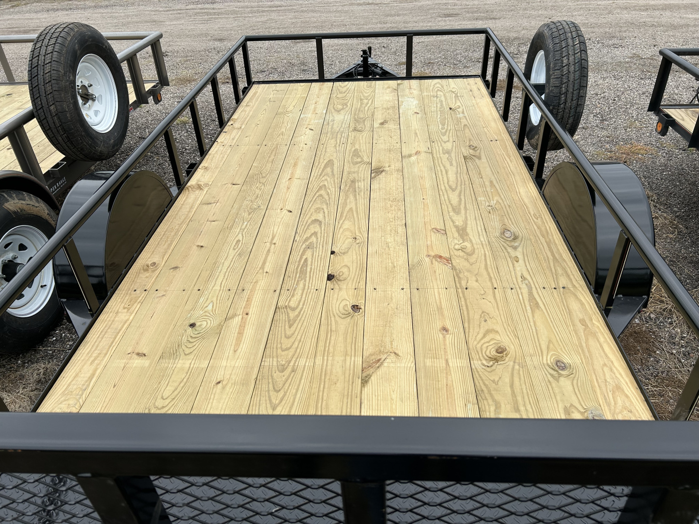 New 2026 GR 77X14 Utility Trailer