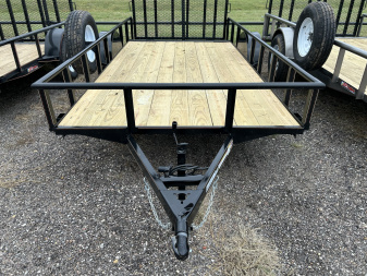 New 2026 GR 77X14 Utility Trailer