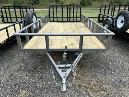 New 2026 GR 77X14 Utility Trailer
