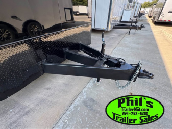 New 2025 Pace American 8.5X28 RACE TRAILER ESCAPE DOOR .080 EXTERIOR UPGRADE Car / Racing Trailer
